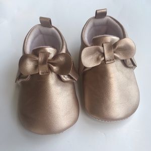 target baby moccasins